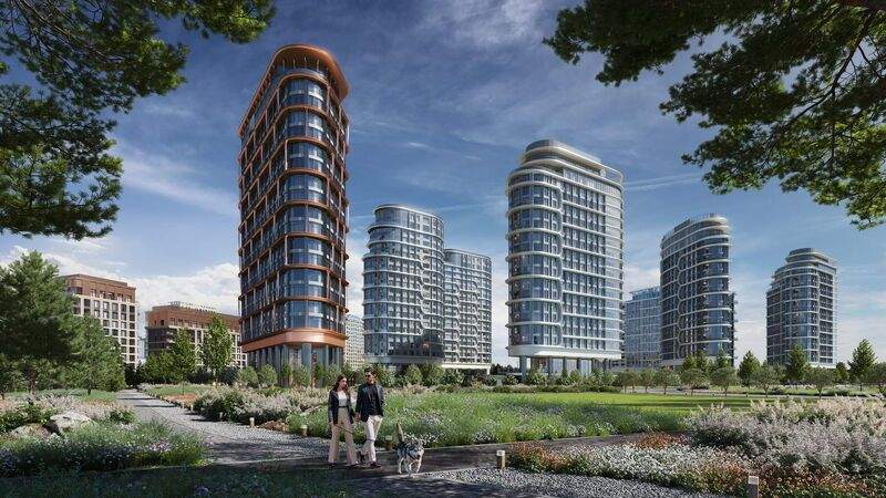 Квартира на продажу в Москве, Нижние Мнёвники улица, 1 фото №2