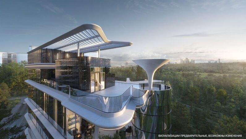 Квартира на продажу в Москве, Нижние Мнёвники улица, 1 фото №6