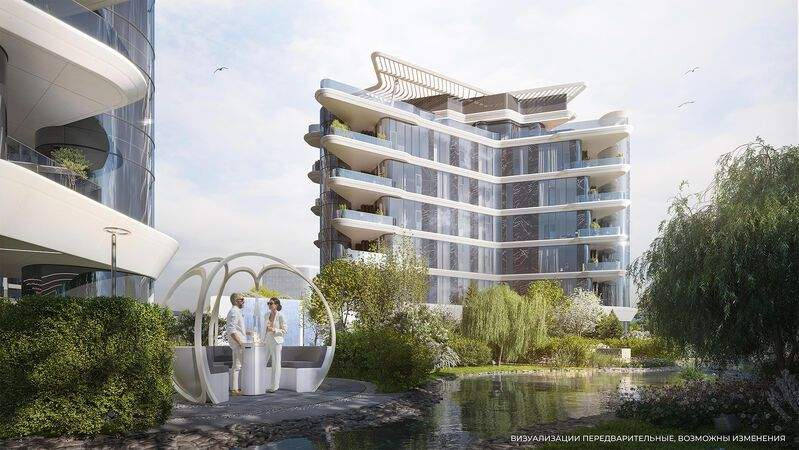 Квартира на продажу в Москве, Нижние Мнёвники улица, 1 фото №3