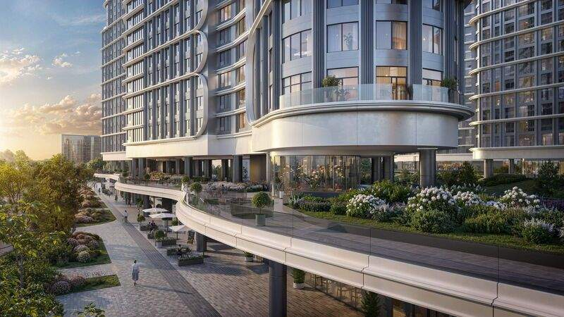 Квартира на продажу в Москве, Нижние Мнёвники улица, 1 фото №8