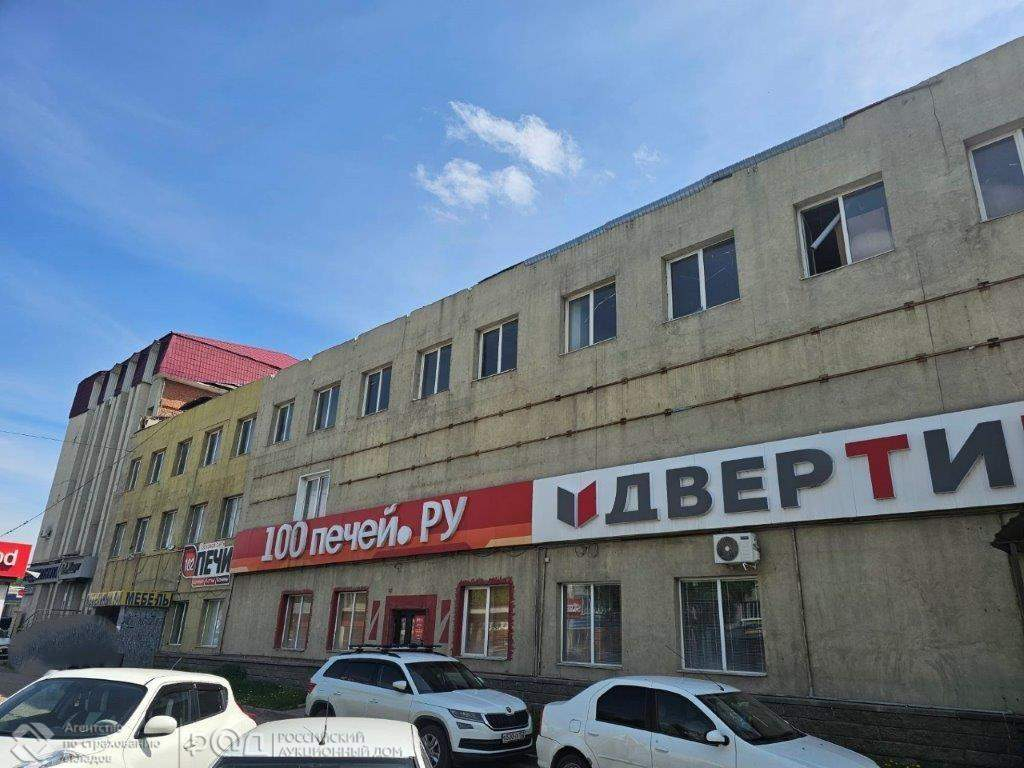 Фото: Продажа офиса 36.7 м2 test