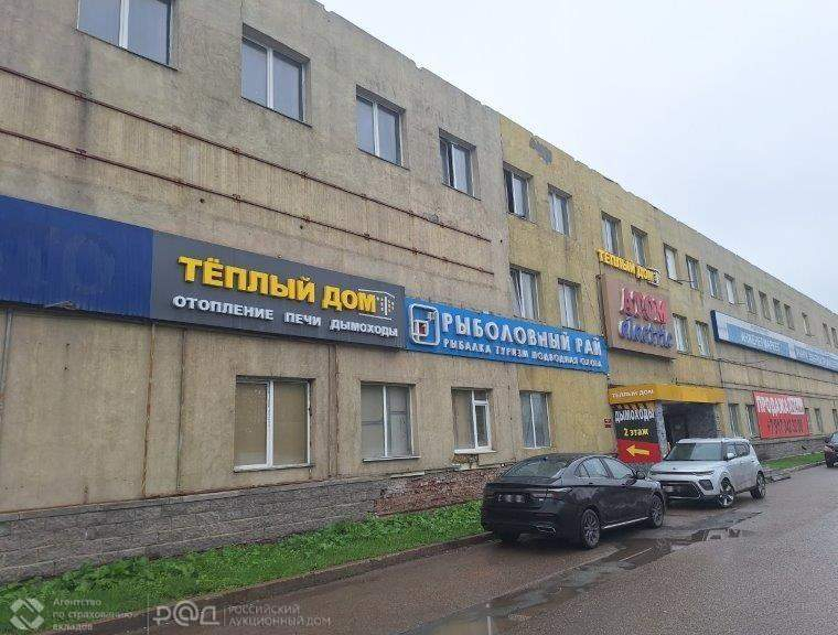 Фото: Продажа офиса 36.7 м2 test