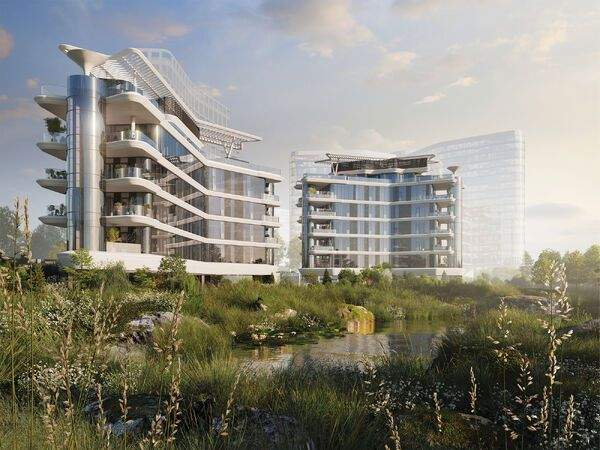 Квартира на продажу в Москве, Нижние Мнёвники улица, 1 фото №1