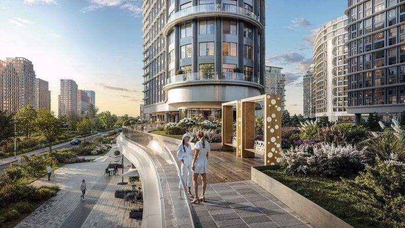 Квартира на продажу в Москве, Нижние Мнёвники улица, 1 фото №9