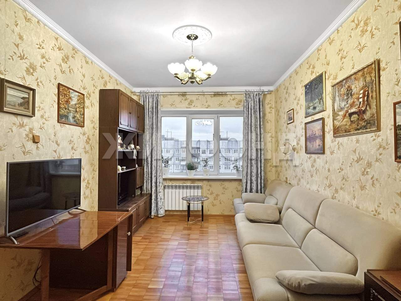 Квартира на продажу в Архангельске, Никольский проспект, 32/1 фото №2