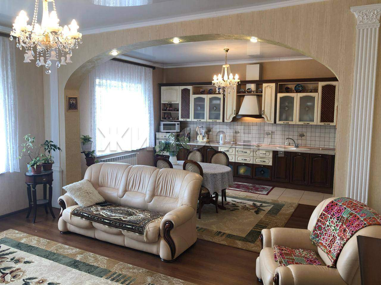 Дом на продажу в Абакане, Вольная улица фото №0