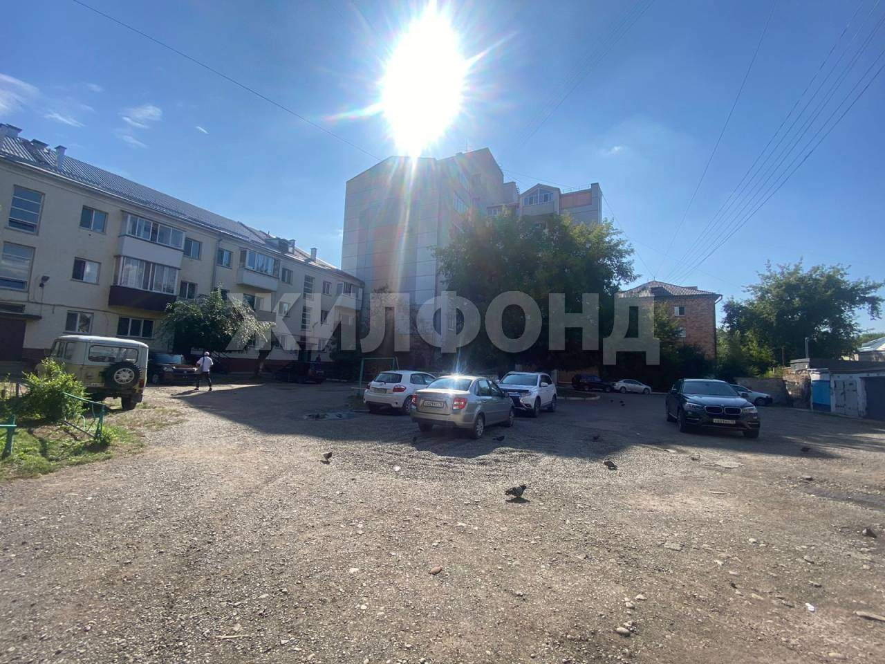 Квартира на продажу в Абакане, Вяткина улица, 33а фото №16