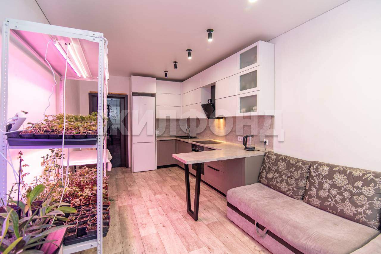 Квартира на продажу в Барнауле, Юрина улица, 204ж фото №1