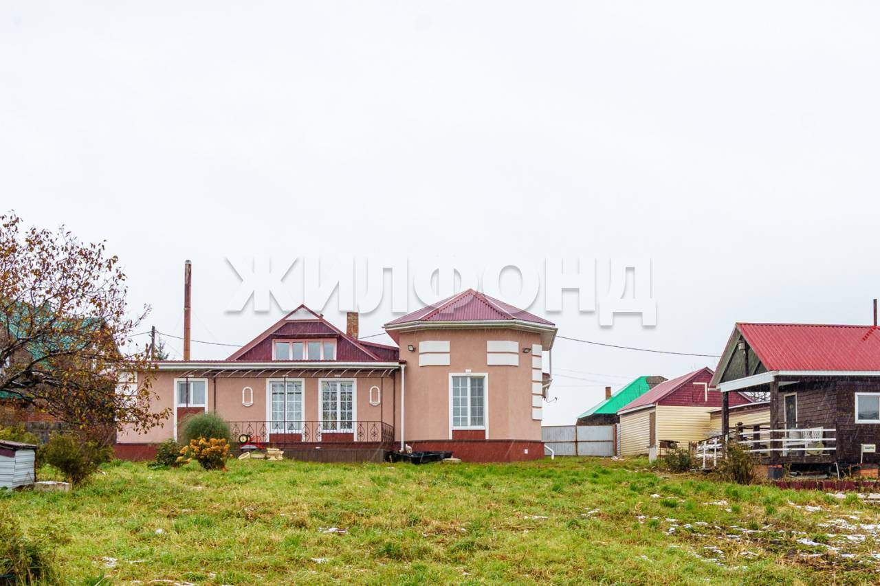 Дом на продажу в Вершинино, Победы улица фото №1