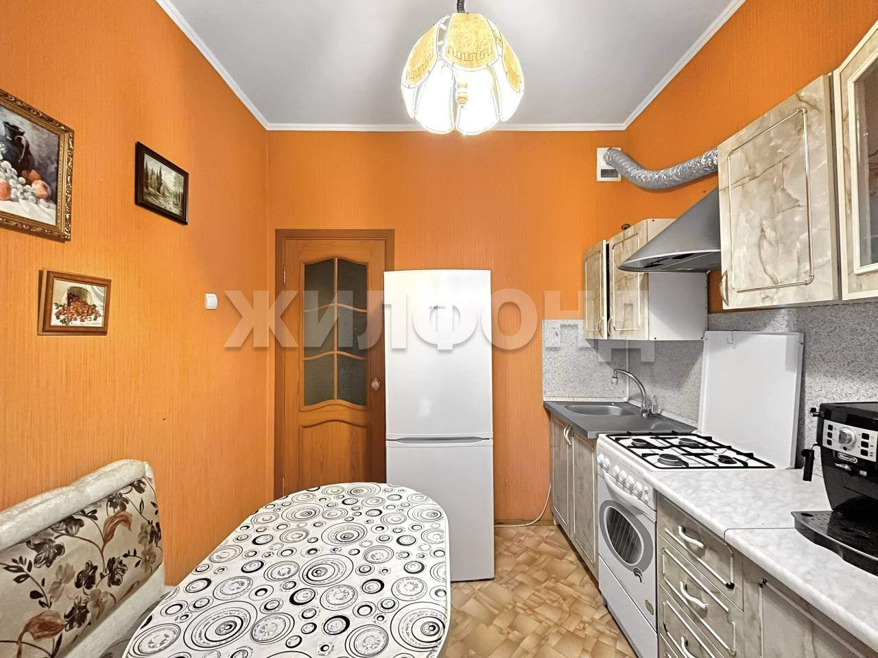 Квартира на продажу в Архангельске, Никольский проспект, 32/1 фото №1