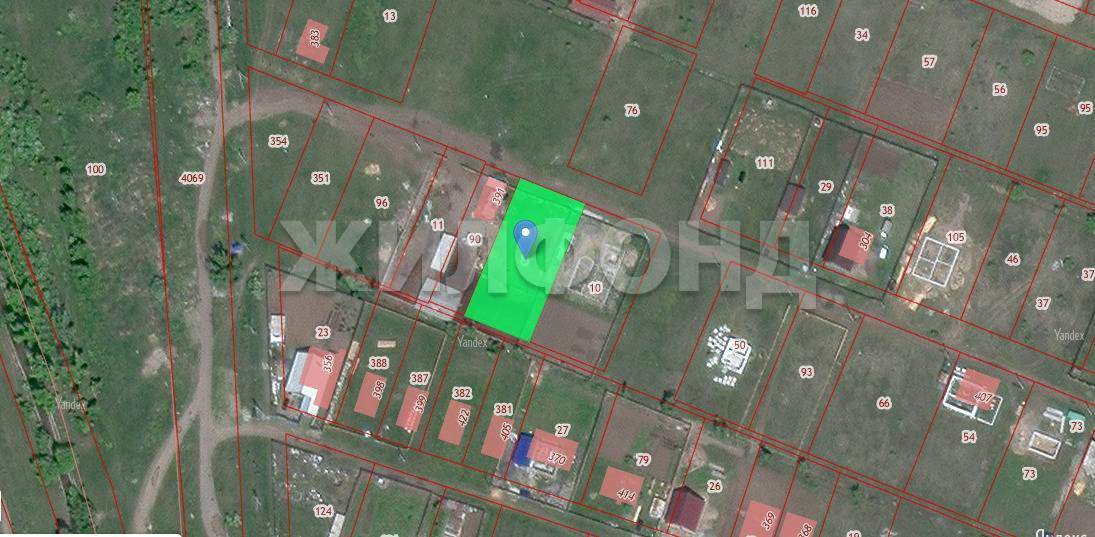 Продам земельный участок 1301 м.кв.