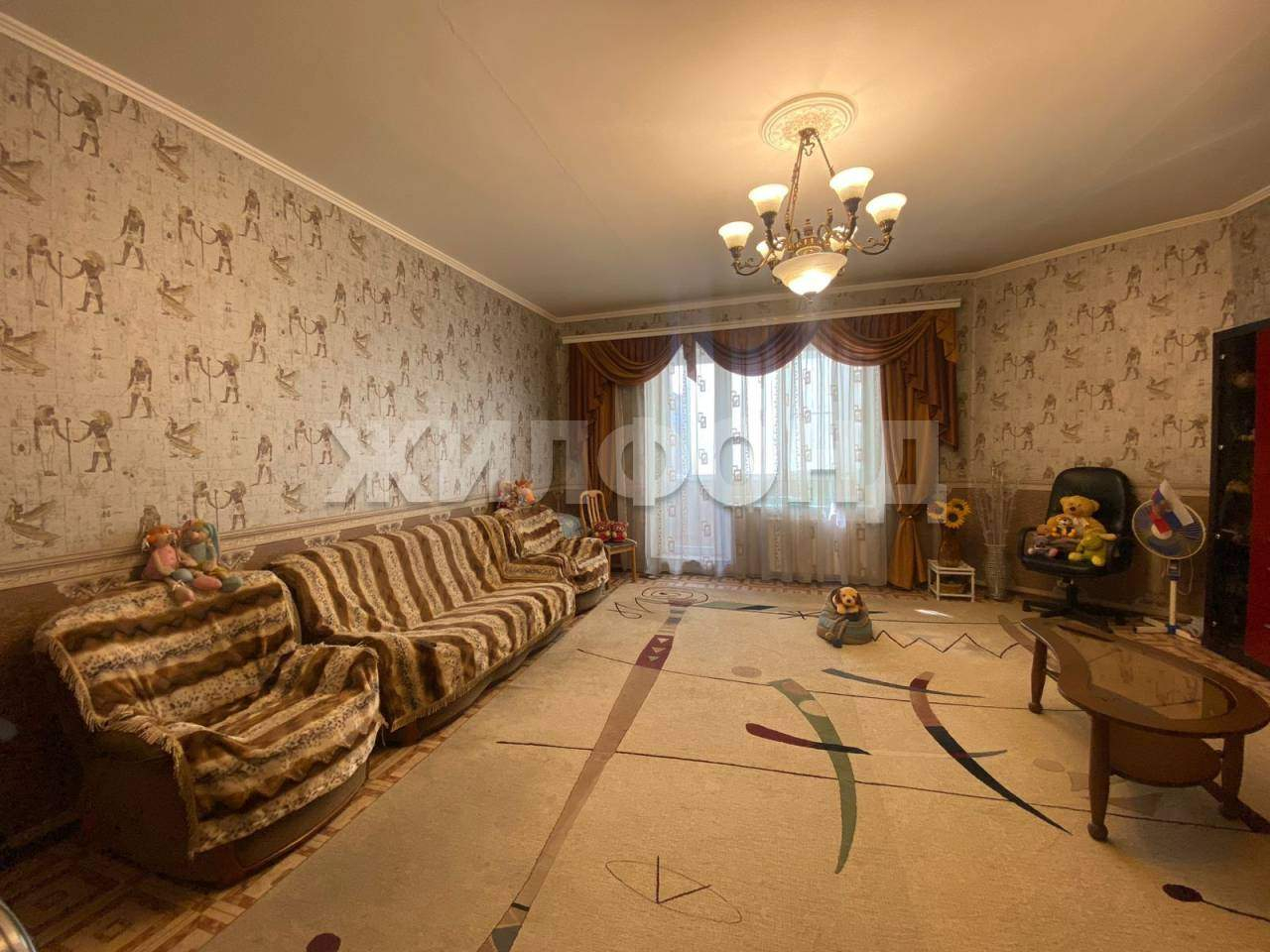 Квартира на продажу в Абакане, Вяткина улица, 33а фото №2