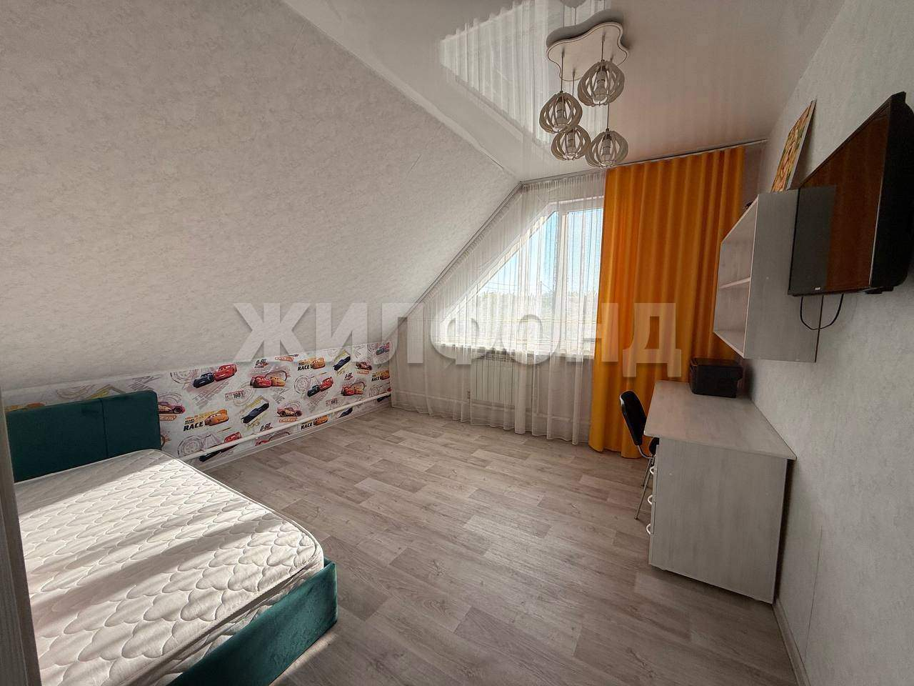 Дом на продажу в Абакане, имени Василия Архиповича Угужакова улица, 20А фото №23