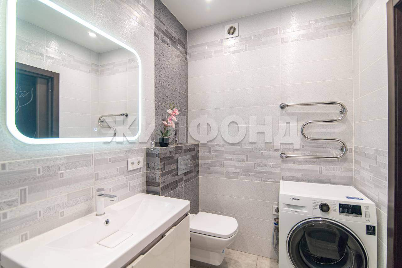 Квартира на продажу в Барнауле, Юрина улица, 204ж фото №14