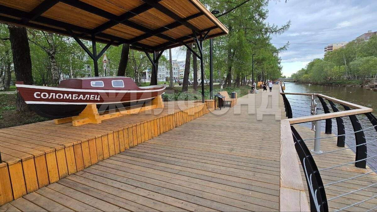 Квартира на продажу в Архангельске, Никольский проспект, 32/1 фото №16