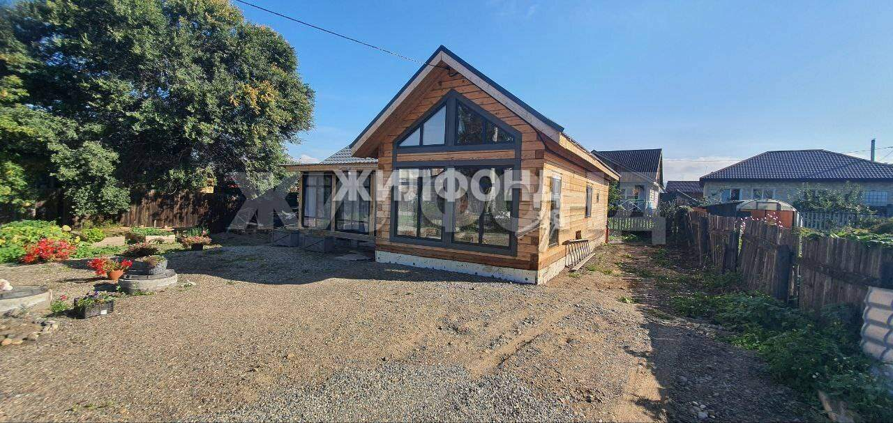 Дом на продажу в Калинино, Привольная улица