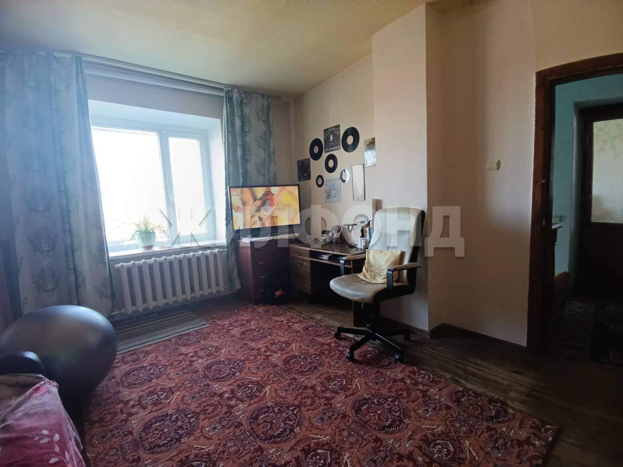 Дом на продажу в деревне Кисловка, Некрасова улица фото №18