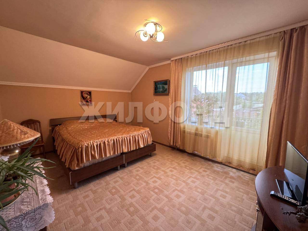 Дом на продажу в селе Таврово, Привольная улица фото №10