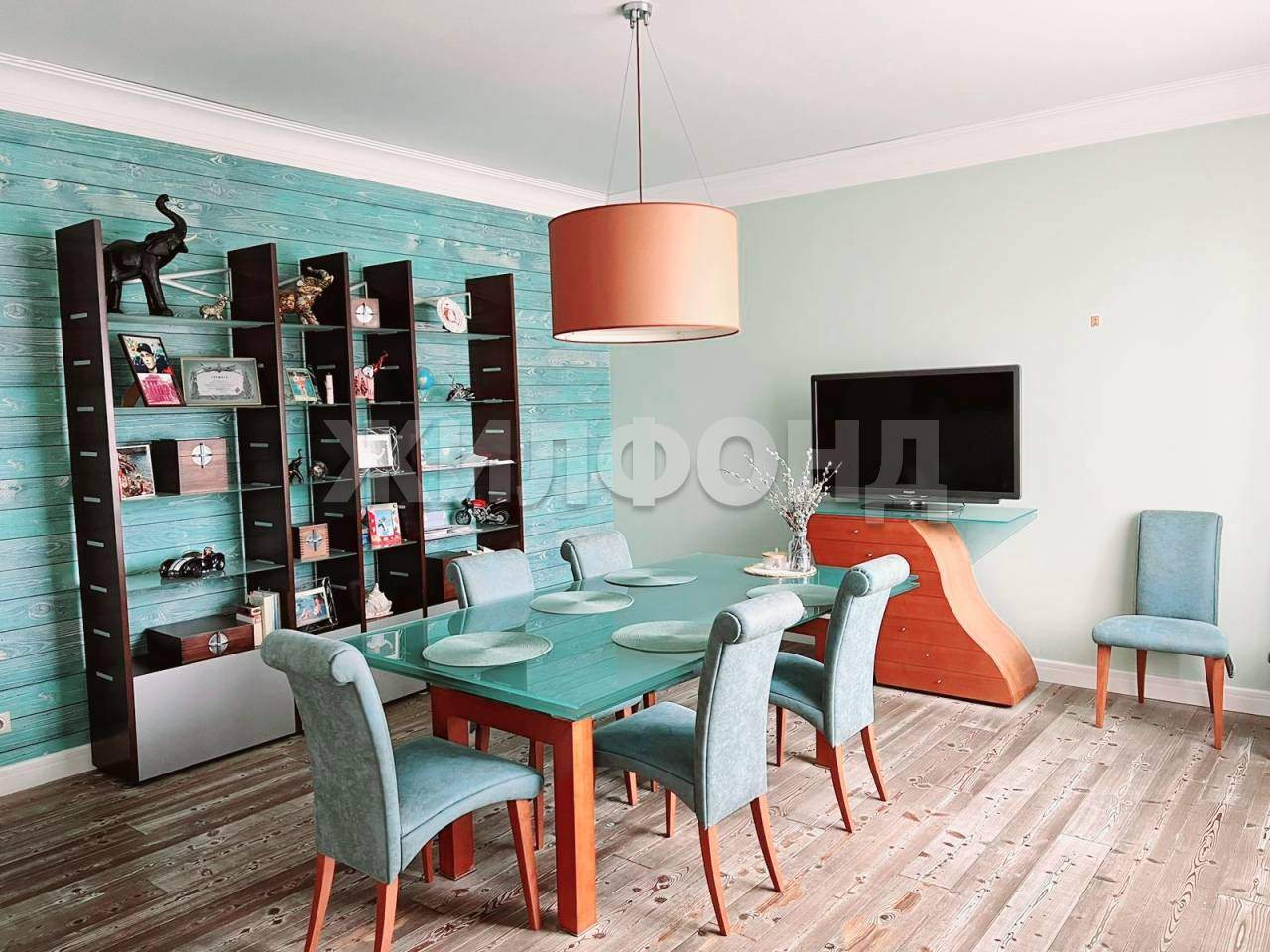 Квартира на продажу в Абакане, Чертыгашева улица, 124 фото №0