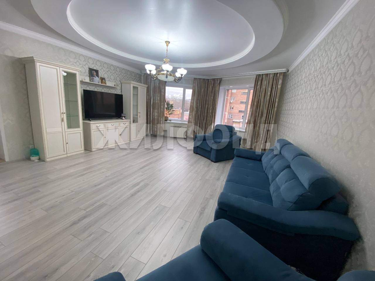 Квартира на продажу в Абакане, Карла Маркса улица, 44 фото №2