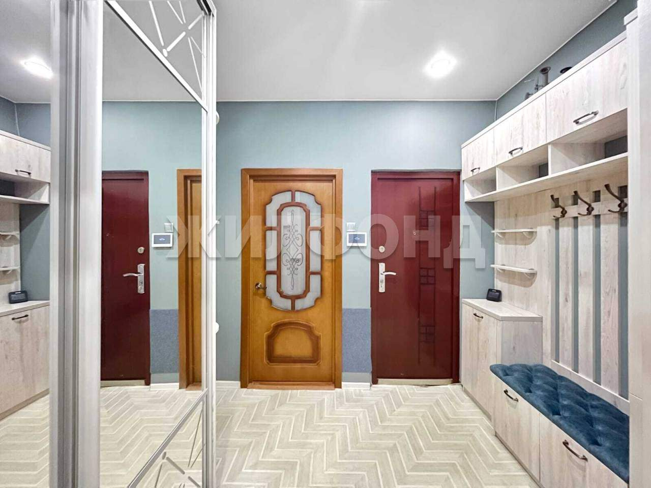 Квартира на продажу в Архангельске, Советская улица, 34 фото №2