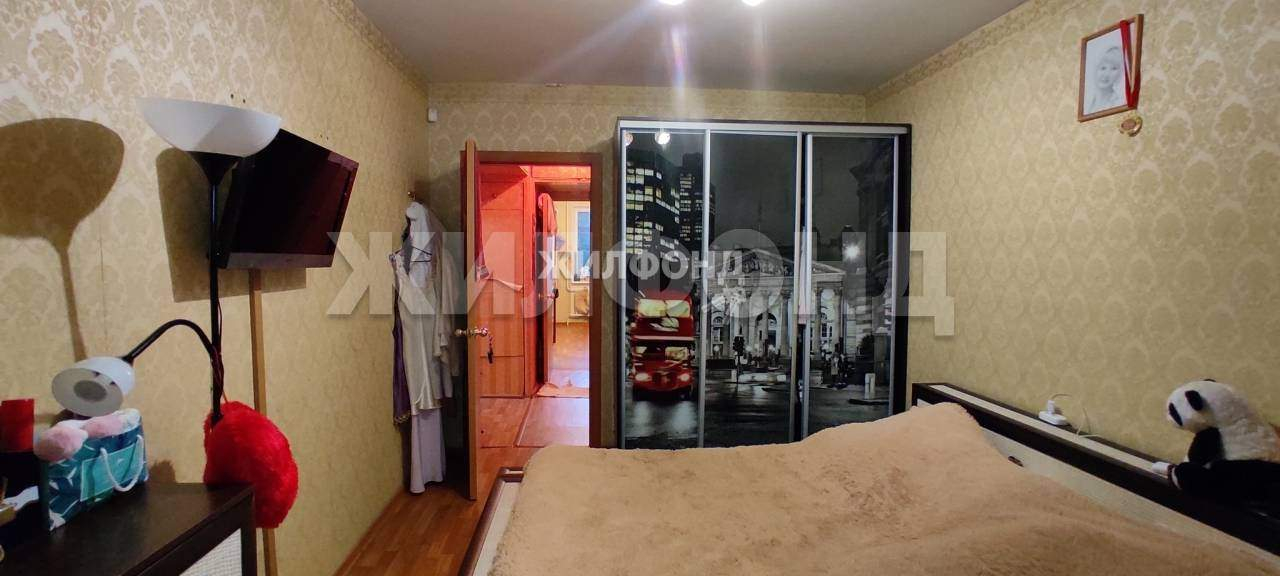 Квартира на продажу в Орёле, Максима Горького улица, 60 фото №1