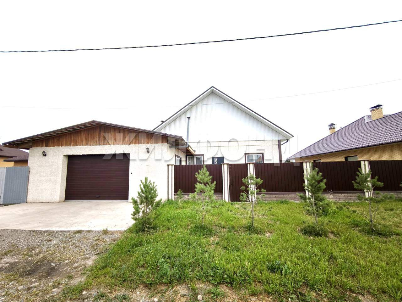 Дом на продажу в Калинино, Народная улица фото №1