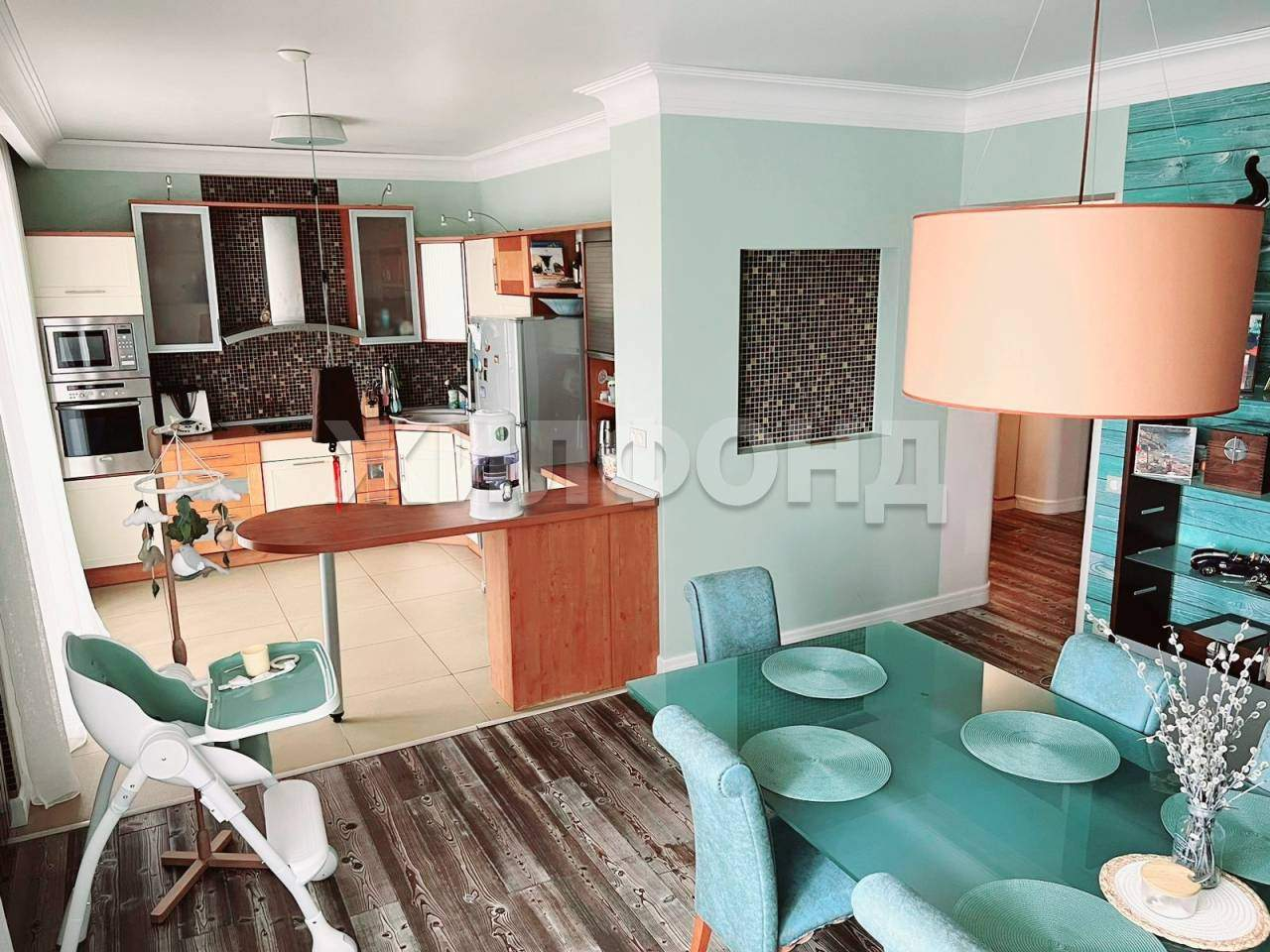 Квартира на продажу в Абакане, Чертыгашева улица, 124 фото №2