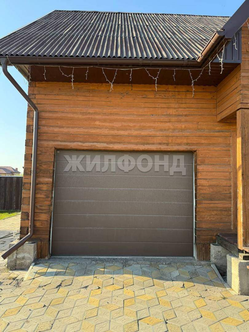 Дом на продажу в Абакане, имени Василия Архиповича Угужакова улица, 20А фото №12