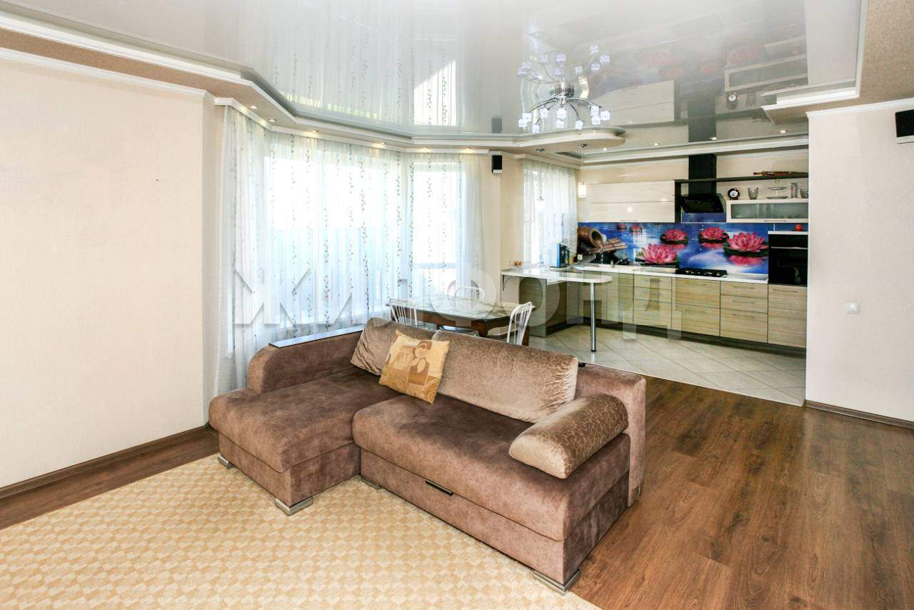 Дом на продажу в Бельмесево, Морская улица фото №11