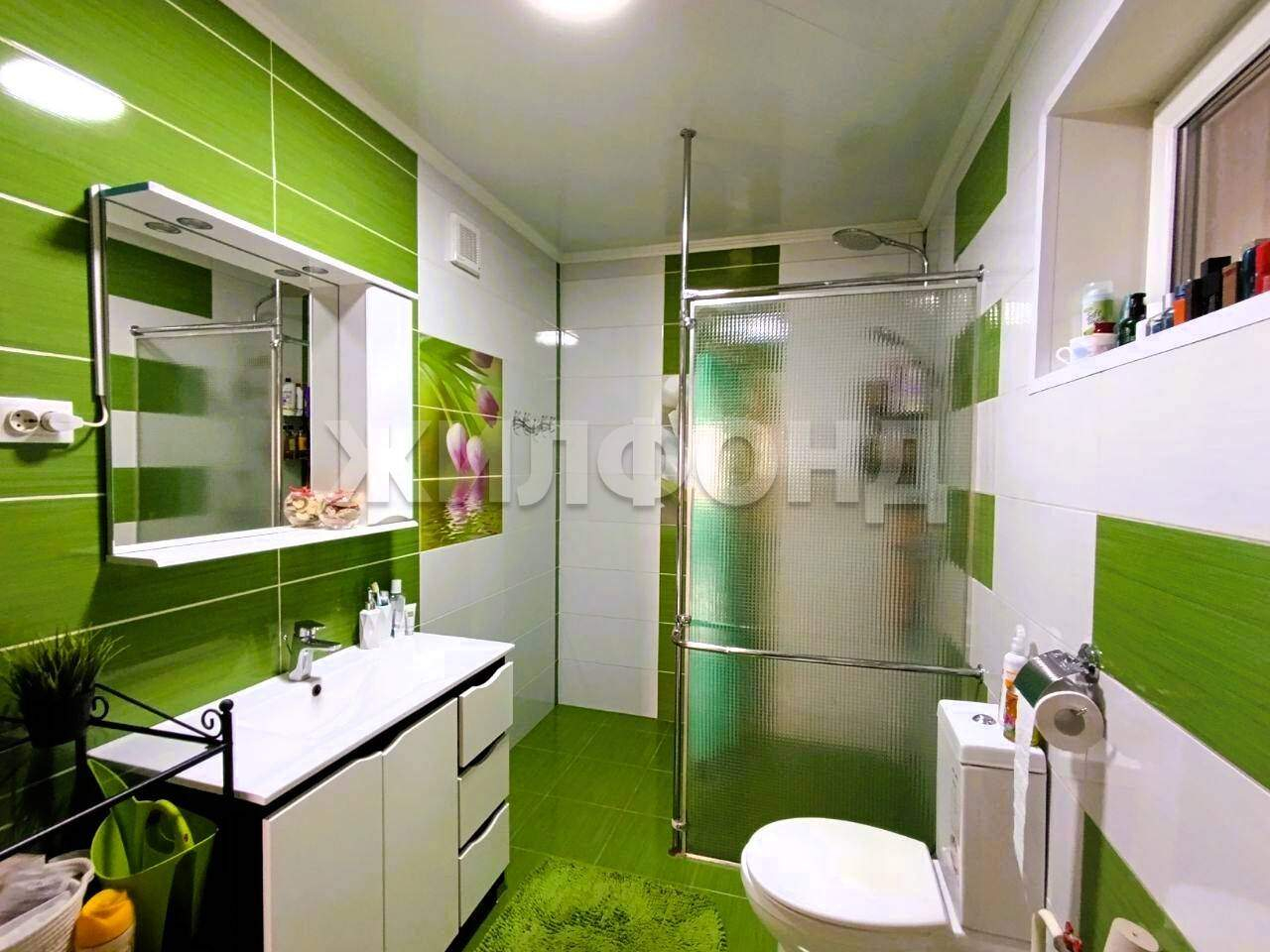 Дом на продажу в Абакане, Полярная улица фото №18