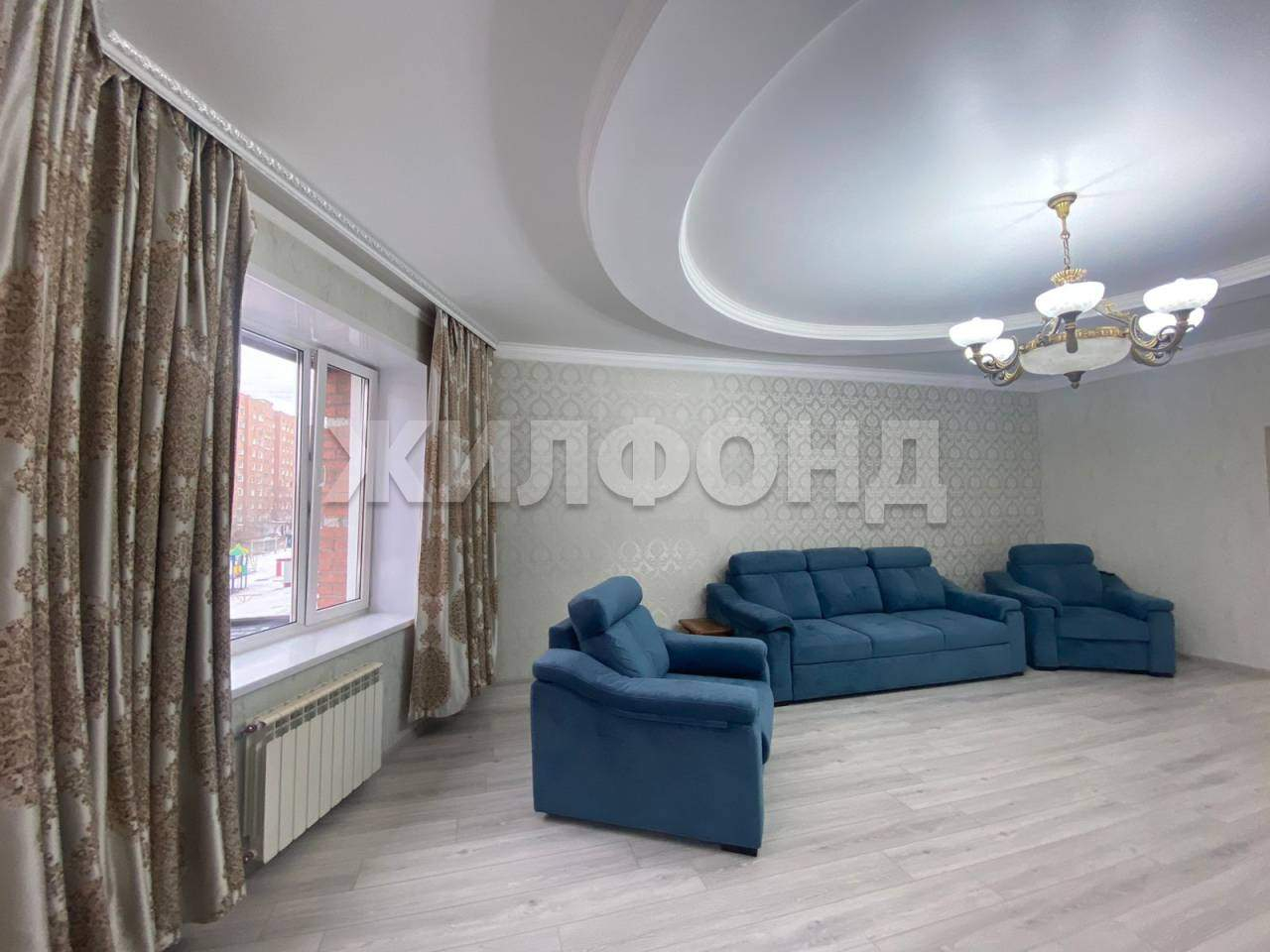 Квартира на продажу в Абакане, Карла Маркса улица, 44 фото №1