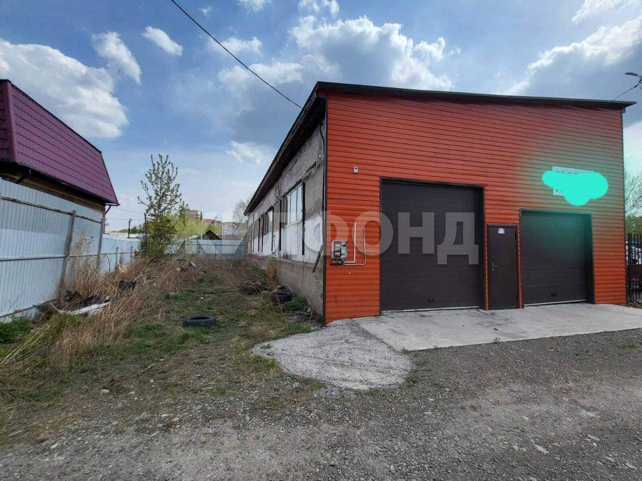 Продам земельный участок 450 м.кв.