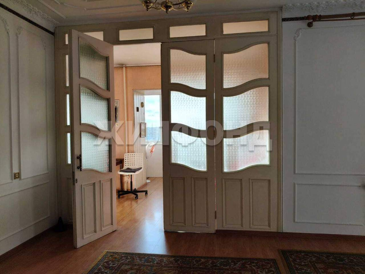 Квартира на продажу в Абакане, Чертыгашева улица, 126 фото №3