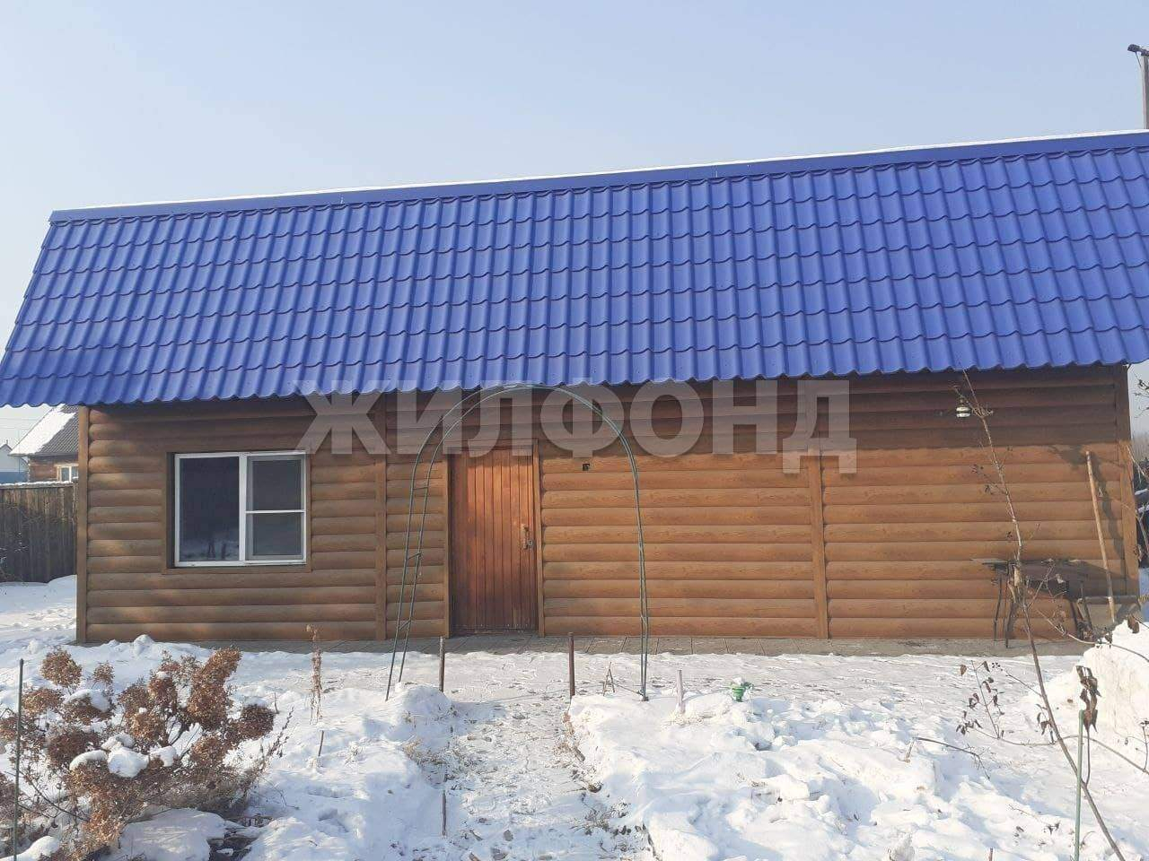 Дом на продажу в Абакане, Марины Цветаевой улица фото №1