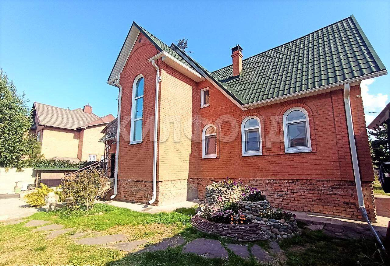 Дом на продажу в Абакане, Западная улица фото №0