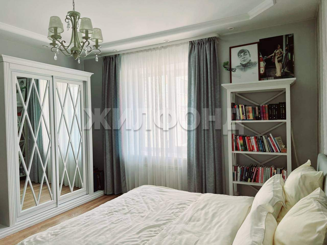 Квартира на продажу в Абакане, Чертыгашева улица, 124 фото №4