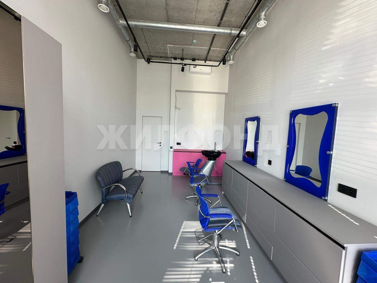 Помещение свободного назначения на продажу в Барнауле, 1905 года улица, 25/н фото №8