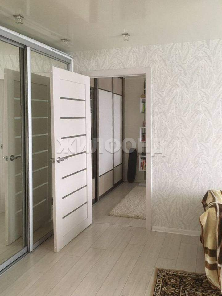 Квартира на продажу в Томске, Пристанской переулок, 2 фото №4