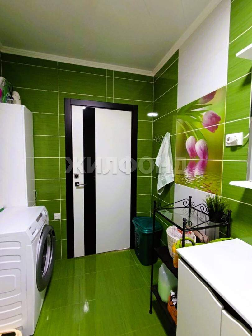 Дом на продажу в Абакане, Полярная улица фото №19