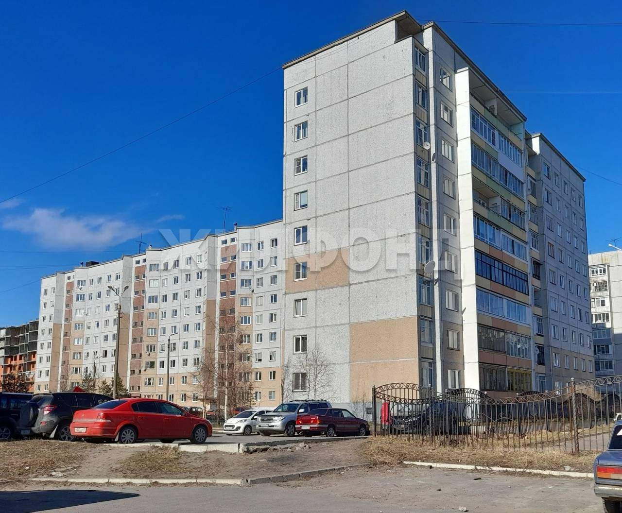 Квартира на продажу в Архангельске, Никольский проспект, 32/1 фото №17