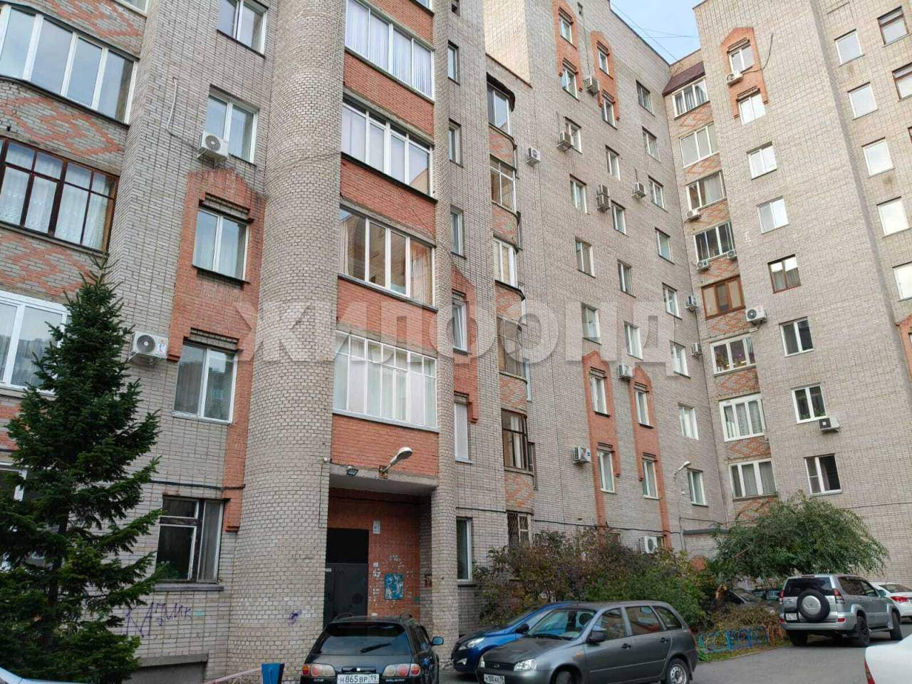 Квартира на продажу в Абакане, Чертыгашева улица, 124 фото №12