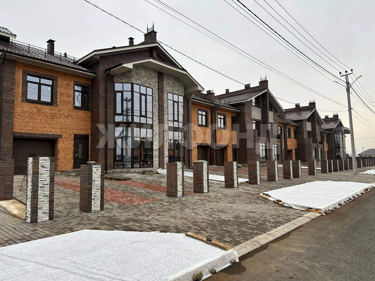 Дом на продажу в Калинино, Кремлевская ул., 10 фото №1