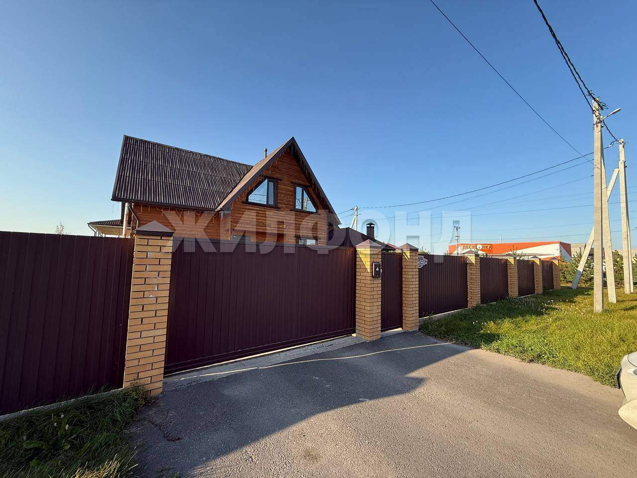 Дом на продажу в Абакане, имени Василия Архиповича Угужакова улица, 20А фото №6