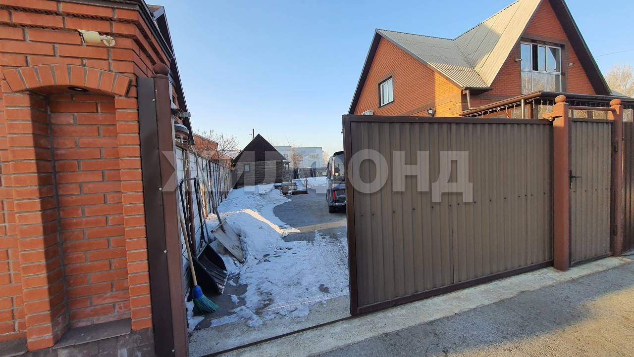 Дом на продажу в Абакане, Западная улица фото №1
