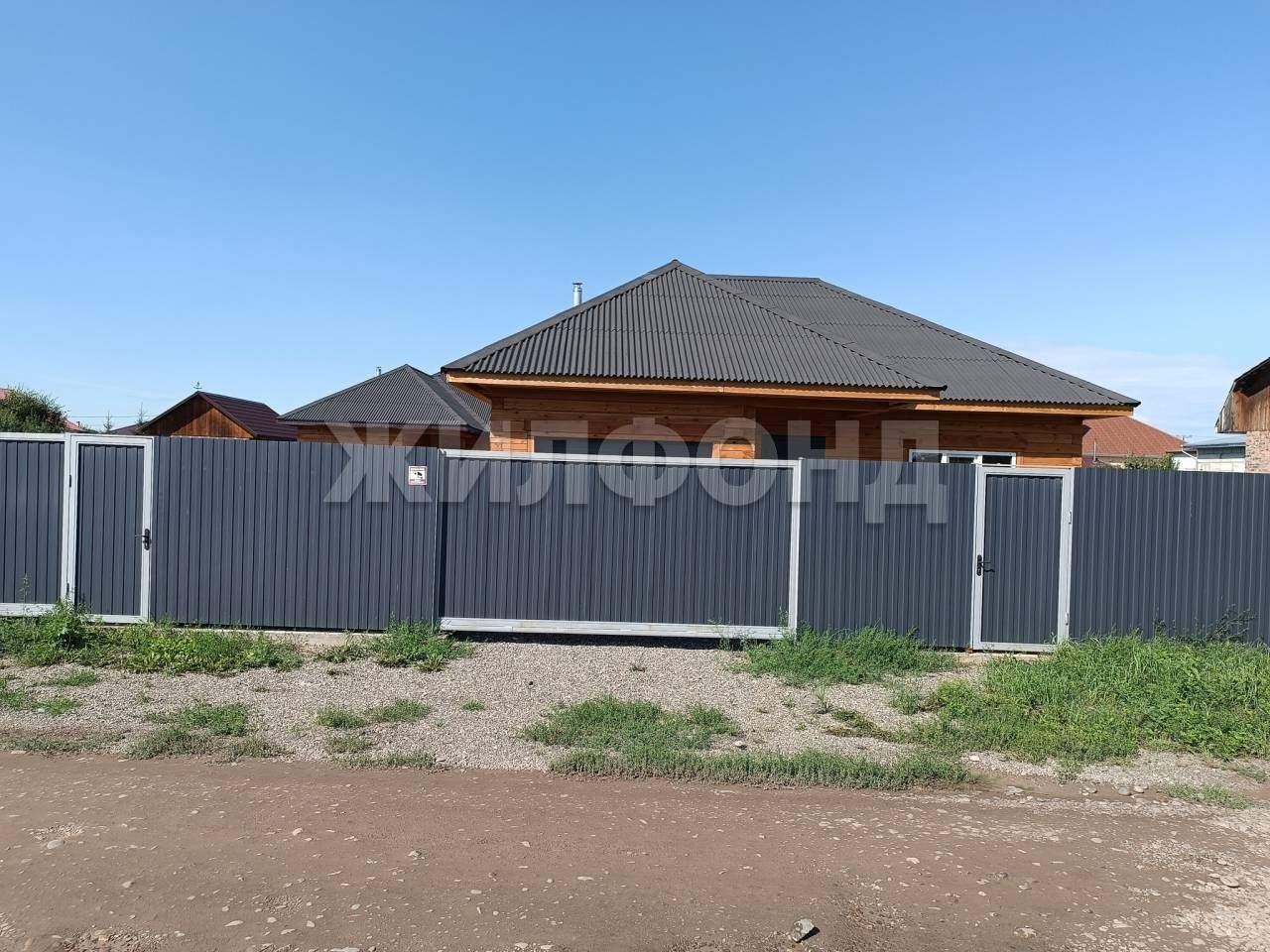 Дом на продажу в Калинино, Арбузная улица