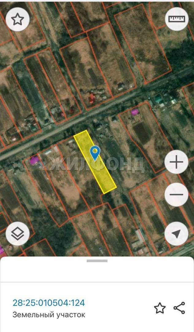 Продам земельный участок 3200 м.кв.