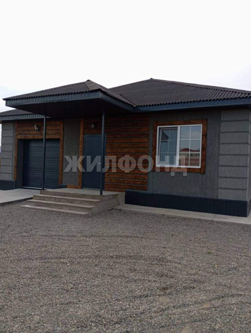 Дом на продажу в Кайбалах, Абаканская улица