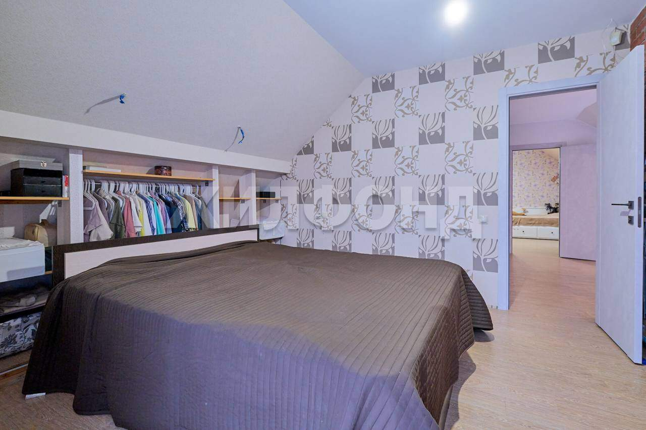 Дом на продажу в Томске, Михаила Орлова улица фото №8