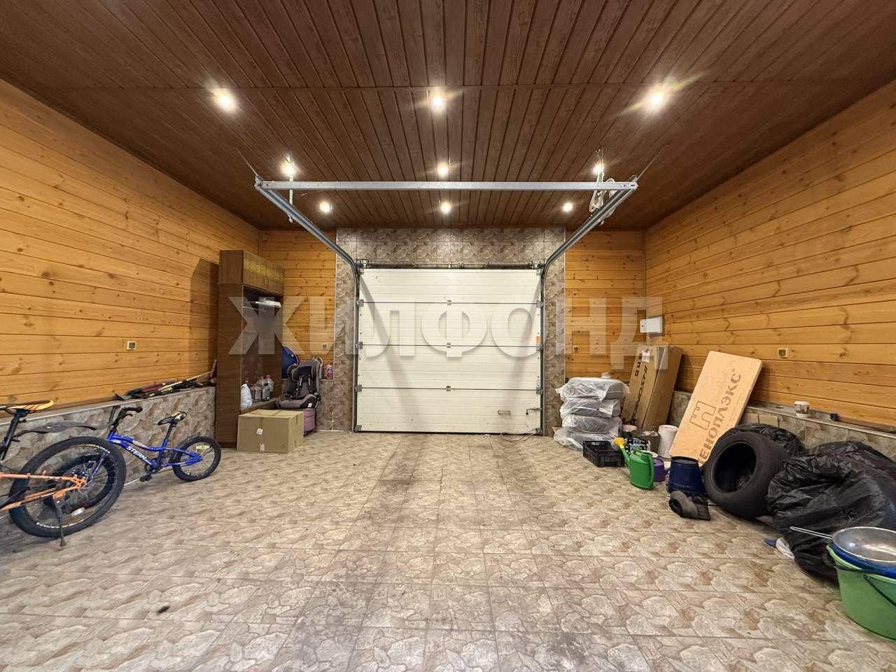 Дом на продажу в Разумном, Каштановая улица фото №4